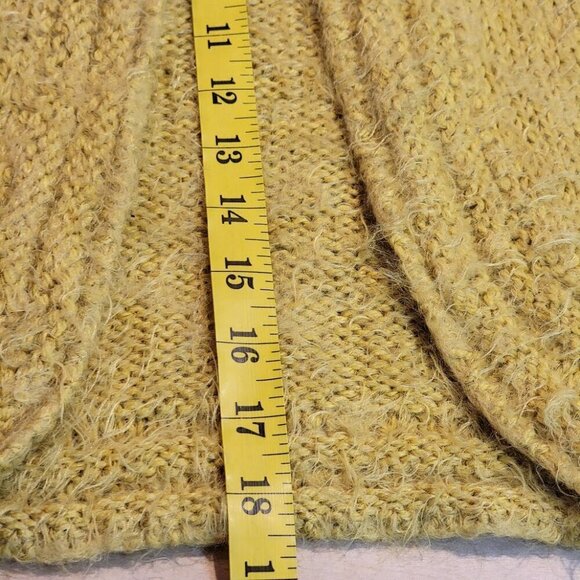 Per Una Italian-Made Wool Blend Cardigan โ Soft & Chic โ Size S - Picture 13 of 13